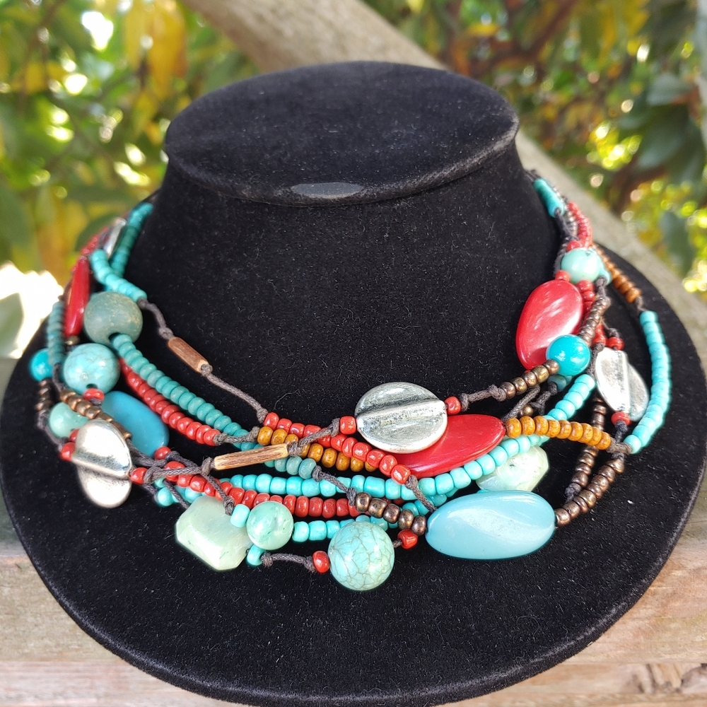 BNWT Necklace by Just Jewelry